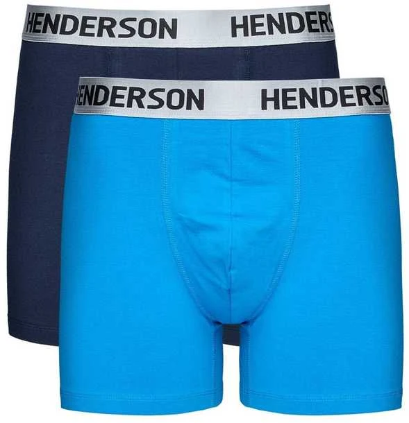 Vyriškos tamprios medvilninės kelnaitės 2 vnt. Henderson