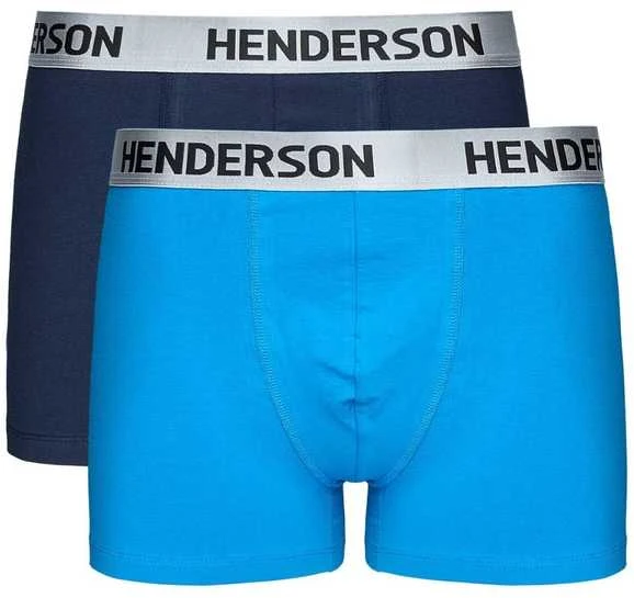 Vyriškos tamprios medvilninės kelnaitės 2 vnt. komplektas Henderson