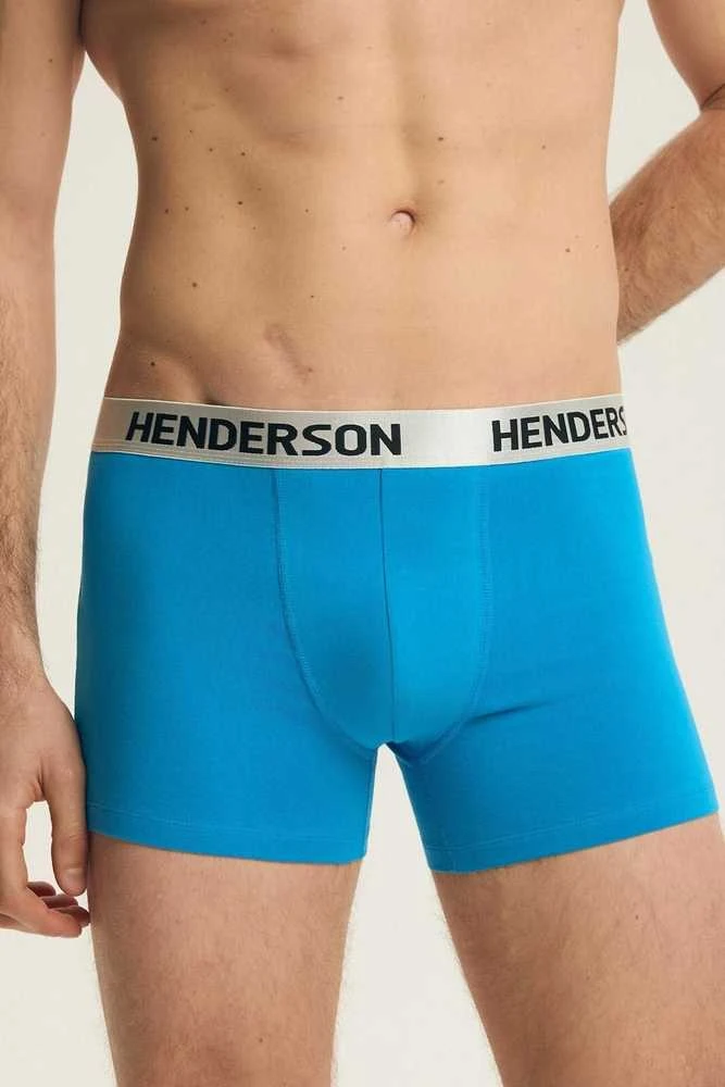 Vyriškos tamprios medvilninės kelnaitės 2 vnt. komplektas Henderson