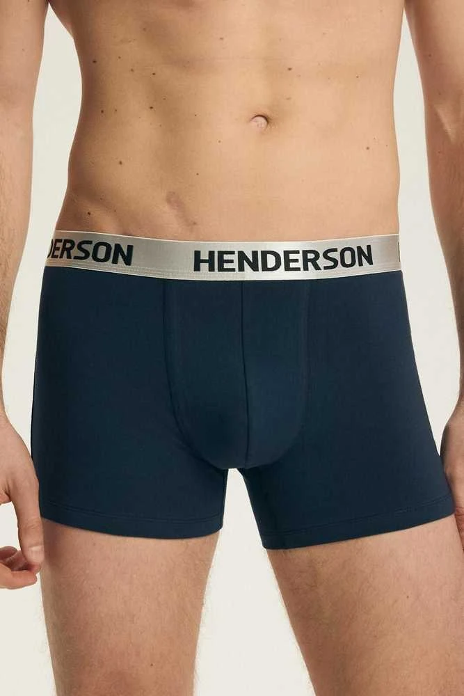 Vyriškos tamprios medvilninės kelnaitės 2 vnt. komplektas Henderson