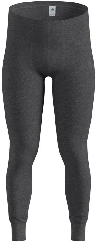 Odlo BL BOTTOM long ACTIVE WARM ECO men's leggings, dydis M, pilkas