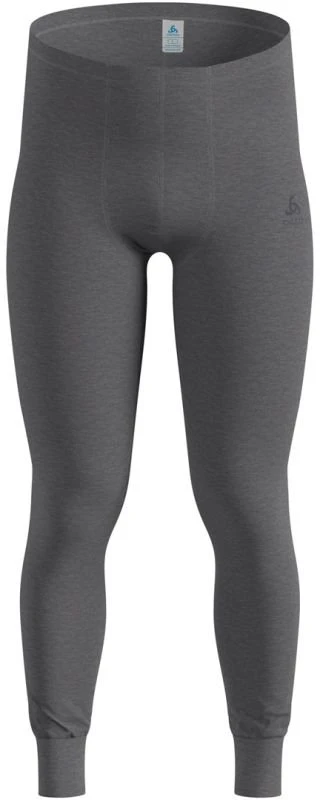 Odlo BL BOTTOM long ACTIVE WARM ECO men's leggings, dydis M, pilkas