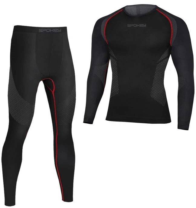 Spokey Rinkinys vyriškos termo apatinės XL/XXL