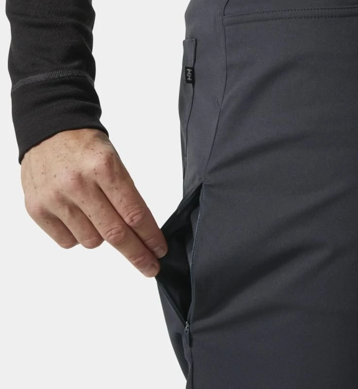 Vyriškos žygių kelnės Helly Hansen Holmen 5 Pocket