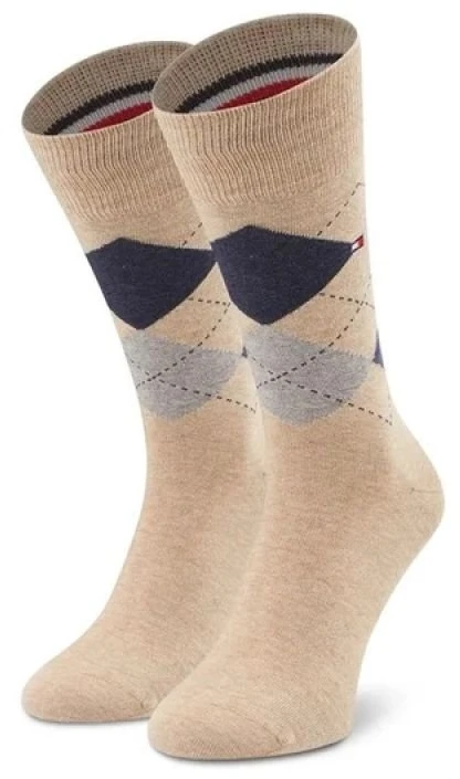 Tommy Hilfiger kojinės, 2 vnt., M 100001495 050