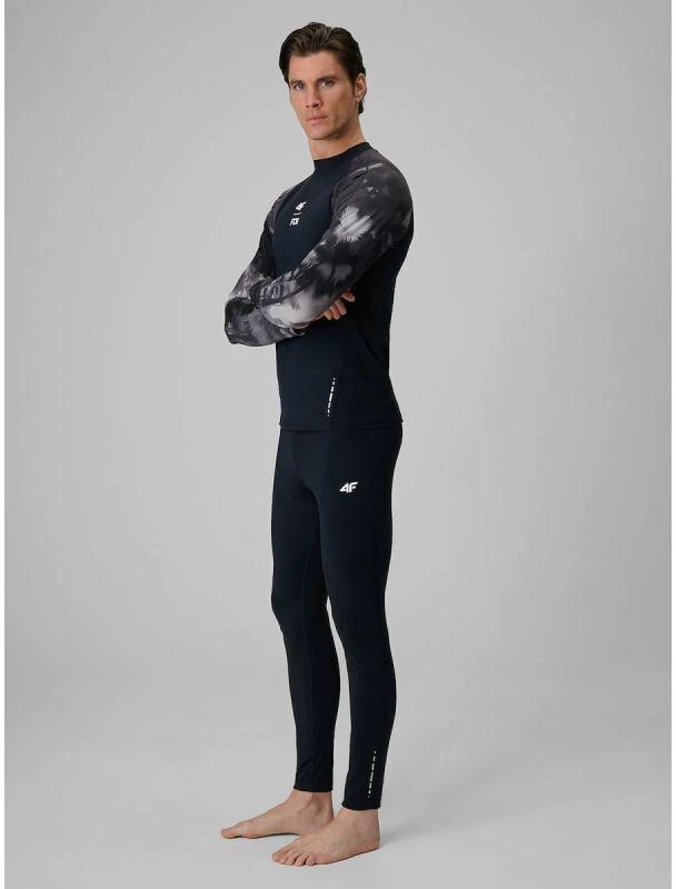 Vyrų 4F 4FRSS26TTROM2035-20S plaukimo ir vandens sporto tamprės su UPF50+ filtru