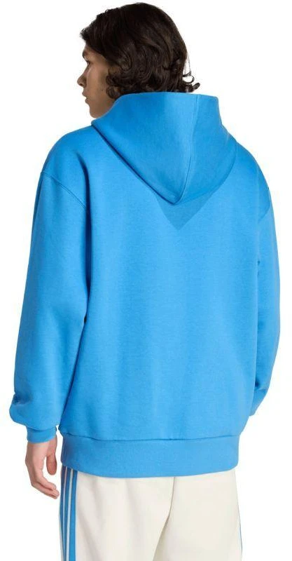 Vyrų adidas ALL SZN FLEECE Hoodies mėlyna KC3182