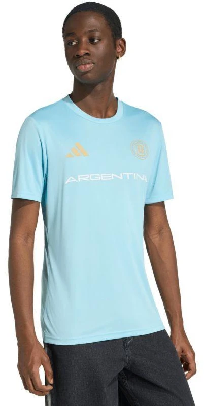 Vyrų „adidas“ Argentinos 26 marškinėliai, mėlyni, KH2304