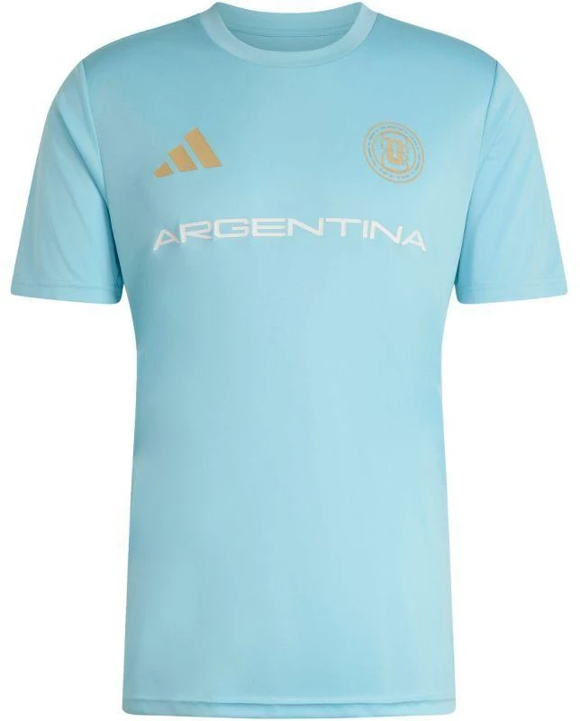 Vyrų „adidas“ Argentinos 26 marškinėliai, mėlyni, KH2304