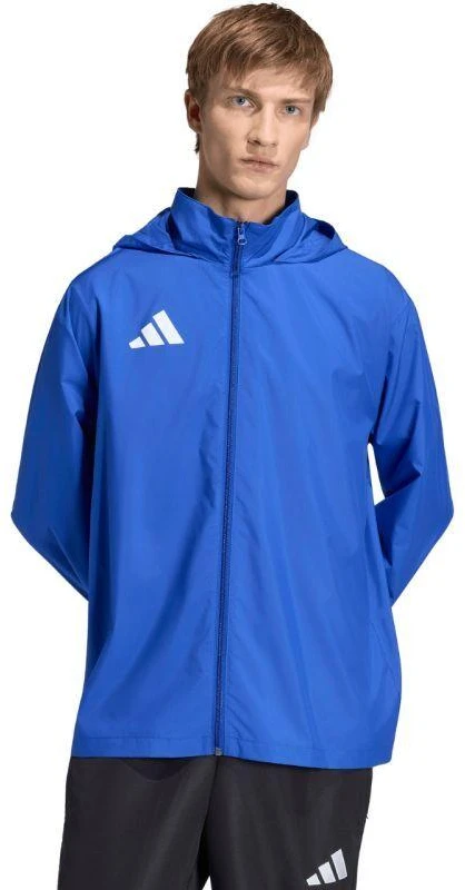 Vyrų adidas „Entrada 26“ daugiaspalvė mėlyna striukė KV5397