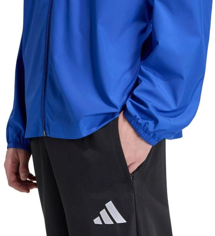 Vyrų adidas „Entrada 26“ daugiaspalvė mėlyna striukė KV5397