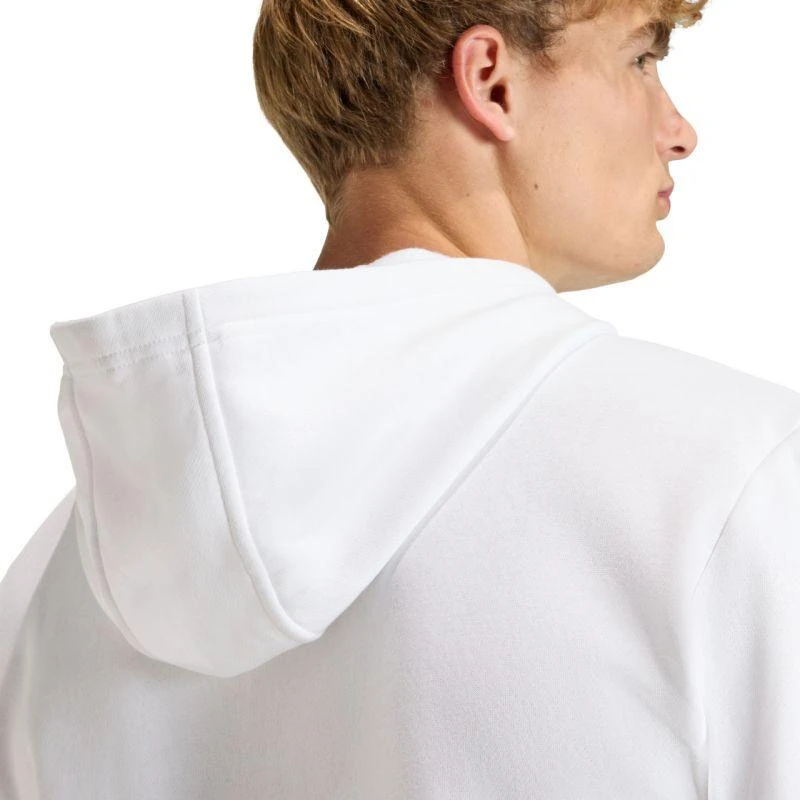 Vyrų adidas Entrada 26 FZ Hoody balta KF5943