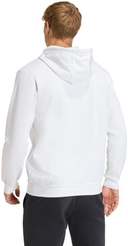 Vyrų adidas Entrada 26 FZ Hoody balta KF5943