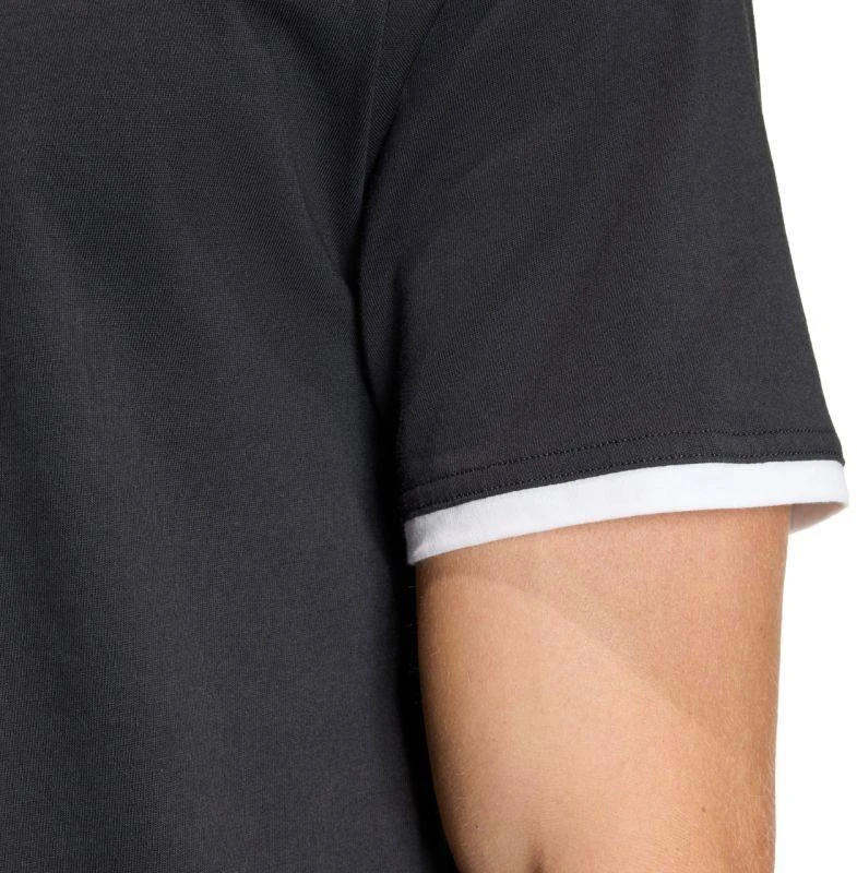 Vyrų adidas Entrada 26 marškinėliai juodi JZ6675