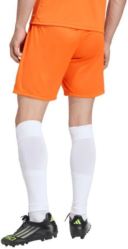 Vyrų adidas Entrada 26 oranžiniai šortai JZ2512