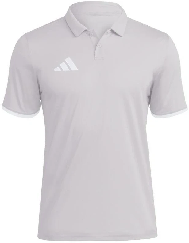 Vyrų adidas Entrada 26 Polo marškinėliai pilki JZ6662