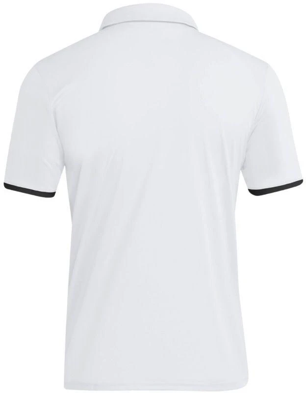 Vyrų adidas Entrada 26 Polo marškinėliai balti JZ6661