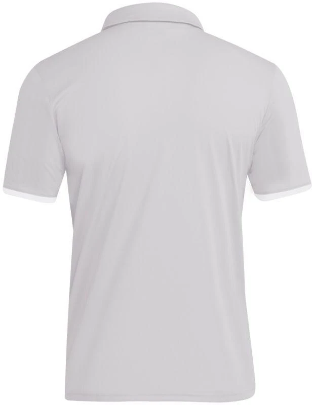Vyrų adidas Entrada 26 Polo marškinėliai pilki JZ6662