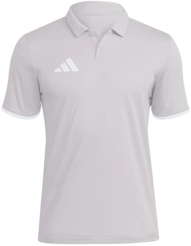 Vyrų adidas Entrada 26 Polo marškinėliai pilki JZ6662