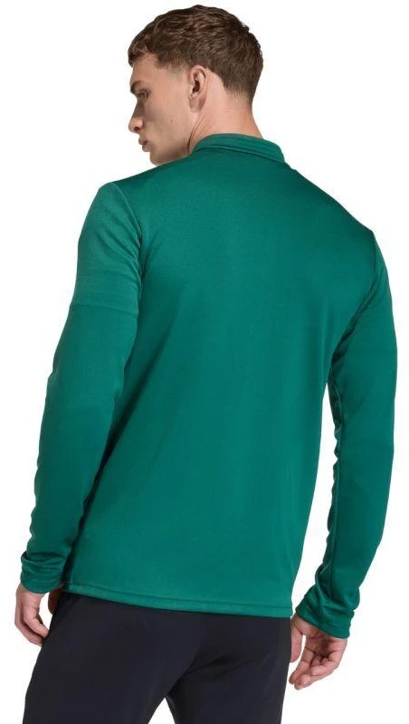 Vyrų adidas Entrada 26 sportinis džemperis žalias KE9835