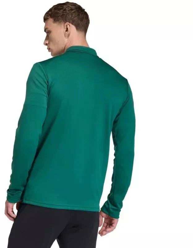 Vyrų adidas Entrada 26 sportinis džemperis žalias KE9835
