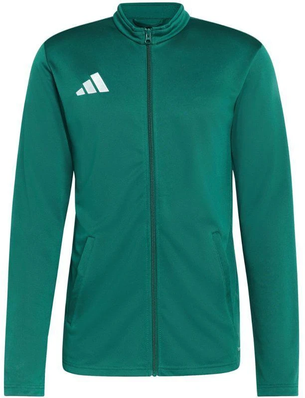 Vyrų adidas Entrada 26 sportinis džemperis žalias KE9835