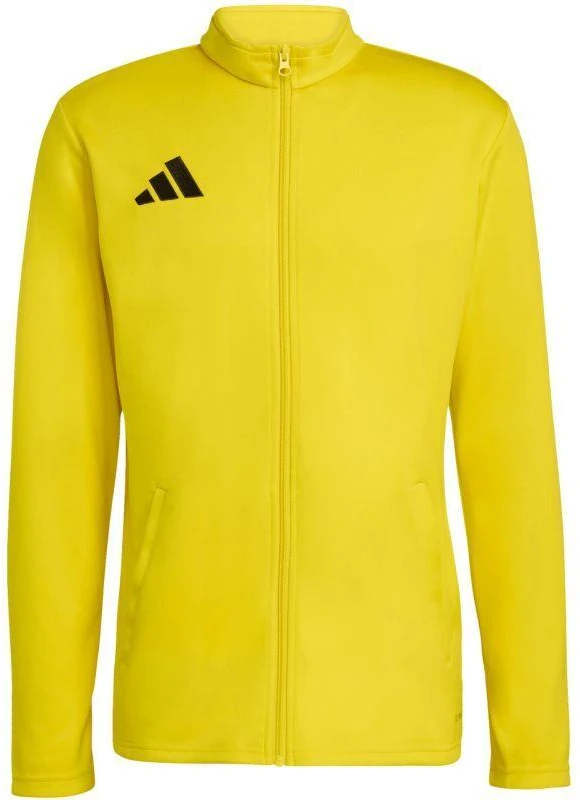 Vyrų adidas Entrada 26 sportinis džemperis geltonas JZ6588