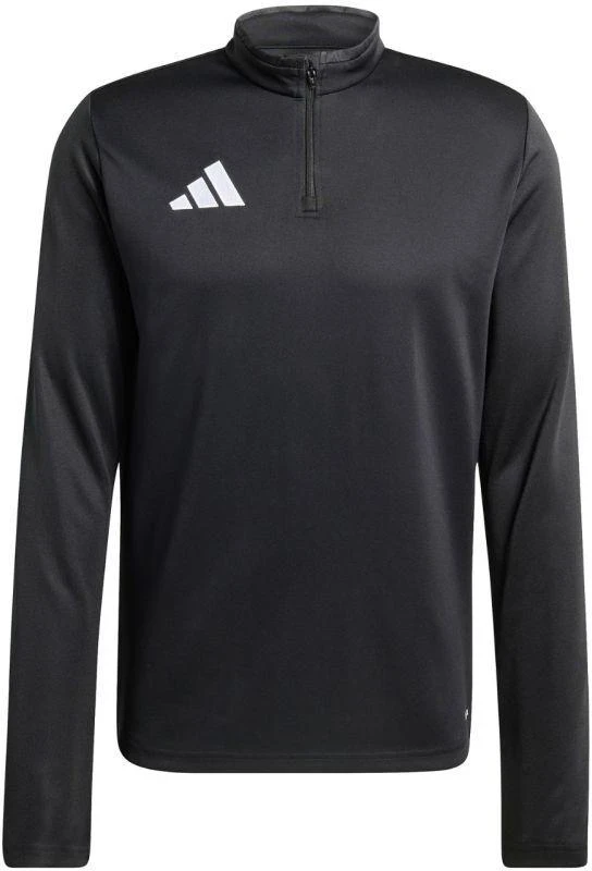 Vyrų adidas Entrada 26 sportinis topas juodas JZ6658