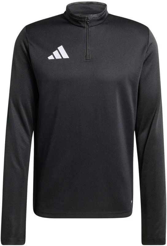 Vyrų adidas Entrada 26 sportinis topas juodas JZ6658