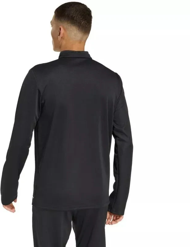 Vyrų adidas Entrada 26 sportinis topas juodas JZ6658