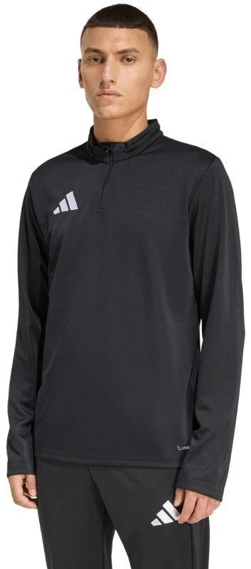 Vyrų adidas Entrada 26 sportinis topas juodas JZ6658
