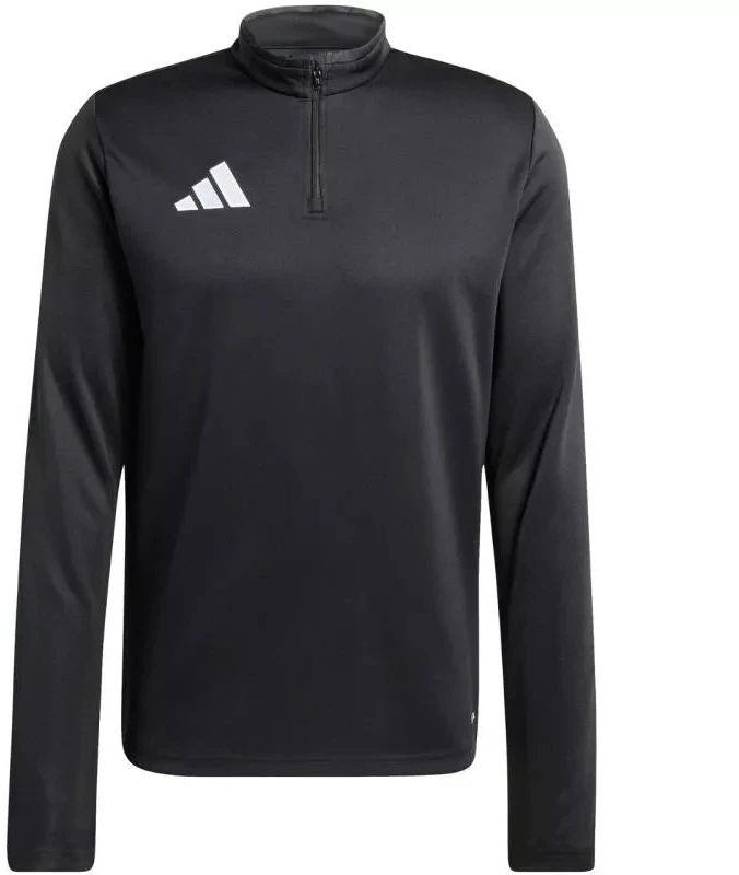 Vyrų adidas Entrada 26 sportinis topas juodas JZ6658