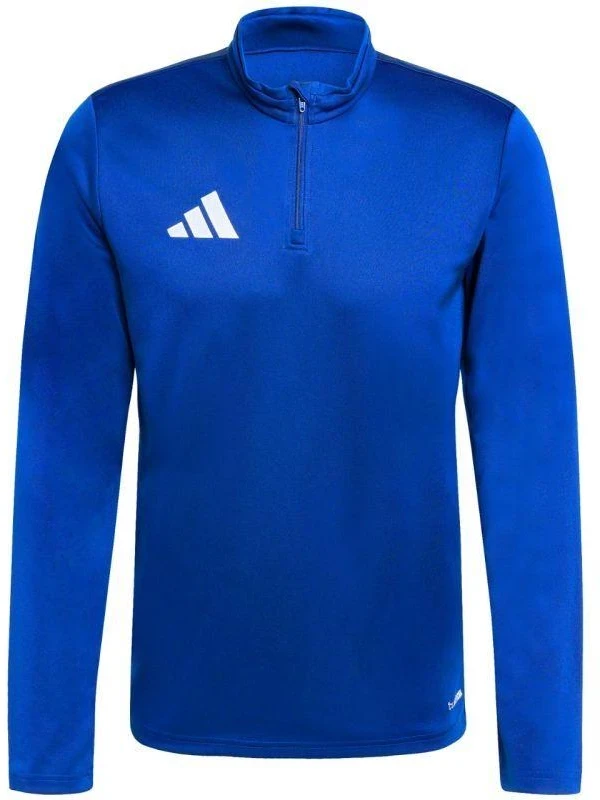 Vyrų adidas Entrada 26 sportinis viršus mėlynas JZ6655
