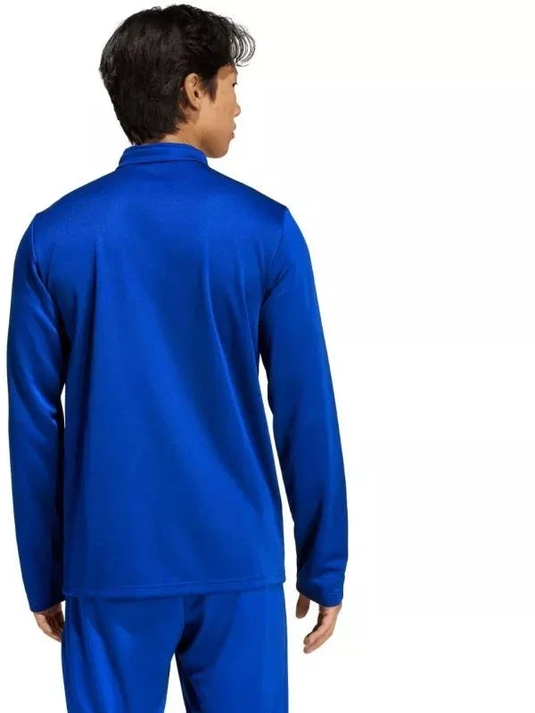 Vyrų adidas Entrada 26 sportinis viršus mėlynas JZ6655