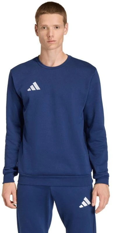Vyrų adidas Entrada 26 tamsiai mėlynos spalvos palaidinė JZ6574
