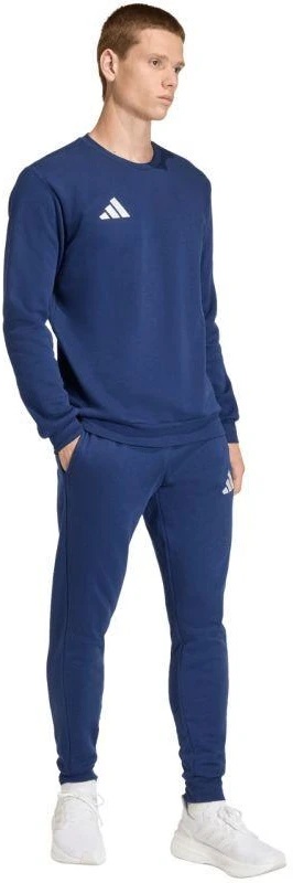 Vyrų adidas Entrada 26 tamsiai mėlynos spalvos palaidinė JZ6574