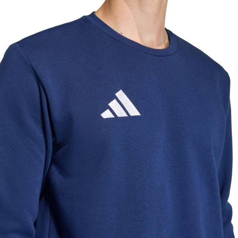 Vyrų adidas Entrada 26 tamsiai mėlynos spalvos palaidinė JZ6574