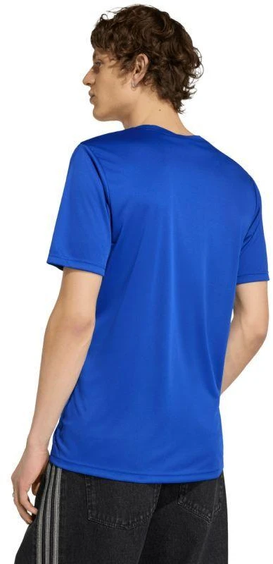 Vyrų „adidas“ Italijos 26 marškinėliai, mėlyni, KH2306