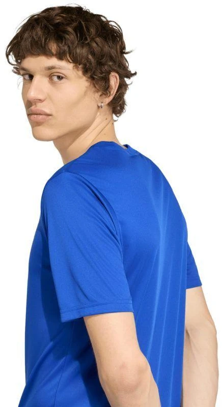 Vyrų „adidas“ Italijos 26 marškinėliai, mėlyni, KH2306