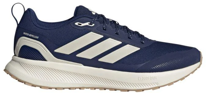 Vyrų adidas Runfalcon 5 TR bėgimo bateliai Tamsiai mėlyni JQ6957