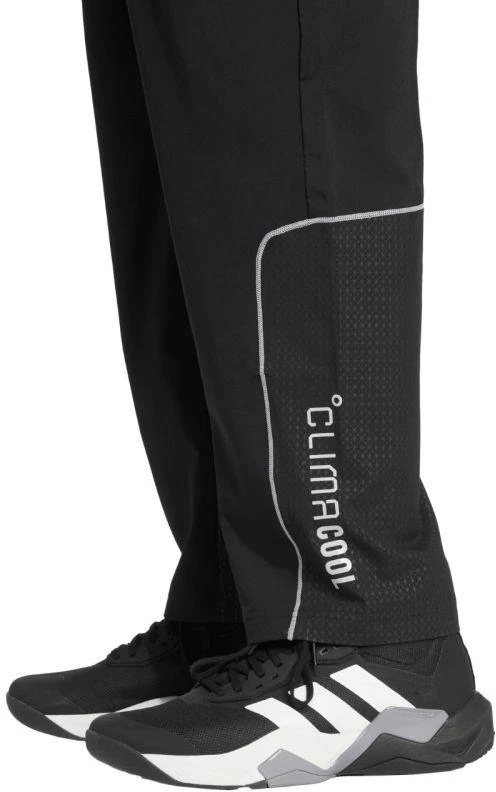 Vyrų adidas Tech Apparel R-Pant juodos JX0044