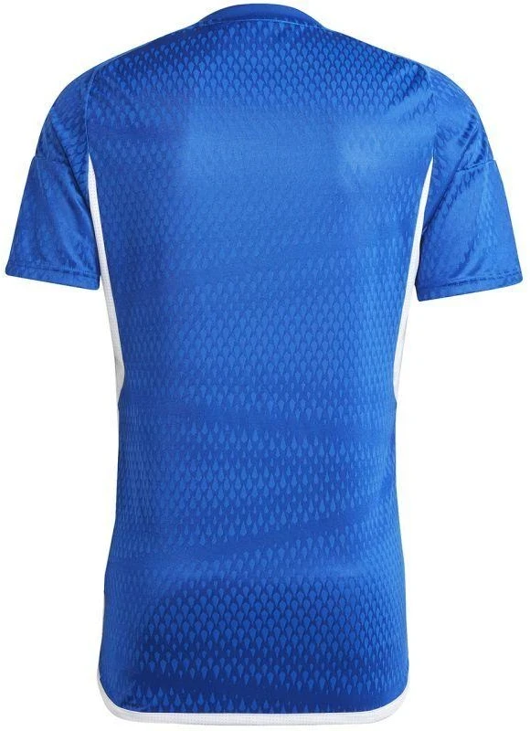 Vyrų adidas Tiro 23 Competition mačo džersis, mėlynas HT5684