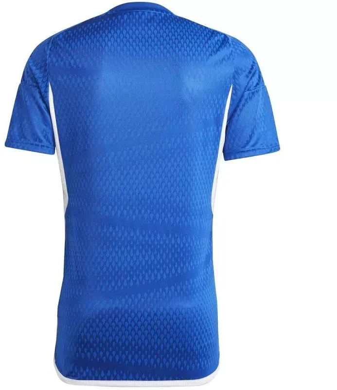 Vyrų adidas Tiro 23 Competition mačo džersis, mėlynas HT5684