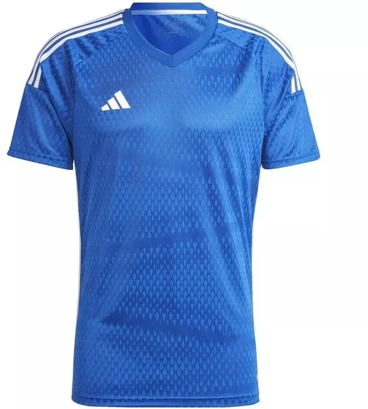 Vyrų adidas Tiro 23 Competition mačo džersis, mėlynas HT5684