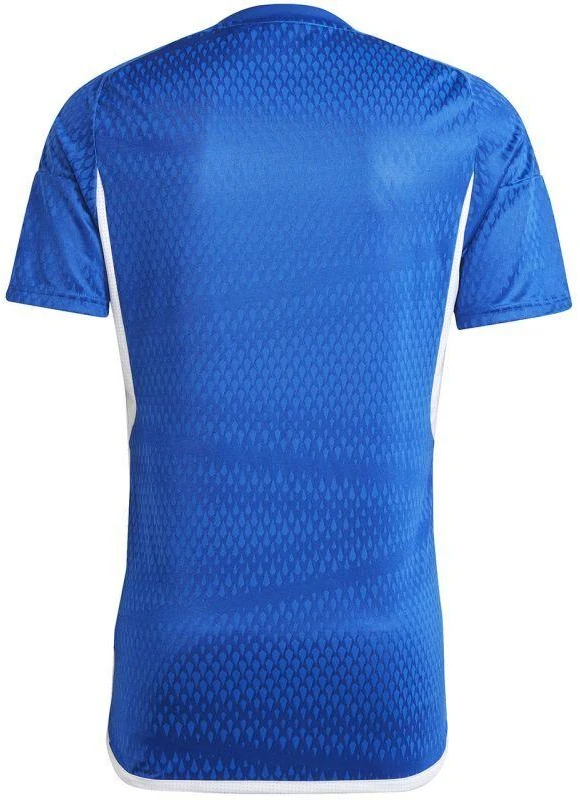 Vyrų adidas Tiro 23 Competition mačo džersis, mėlynas HT5684