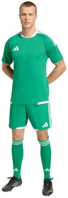Vyrų adidas Tiro 26 Competition Match Džersis žalias KA6235