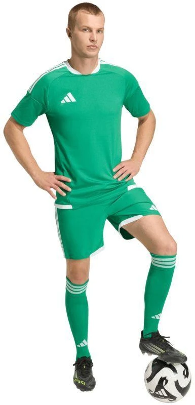 Vyrų adidas Tiro 26 Competition Match Džersis žalias KA6235