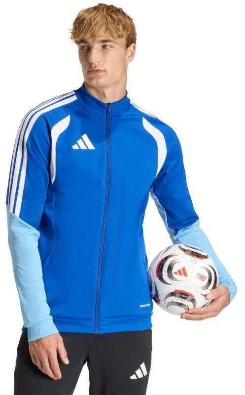 Vyrų adidas Tiro 26 Competition Training džemperis mėlynas KA7675