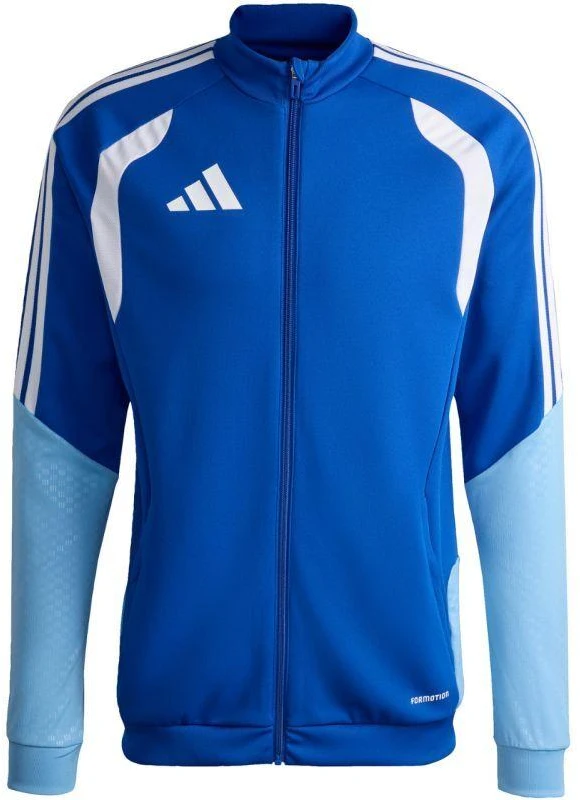 Vyrų adidas Tiro 26 Competition Training džemperis mėlynas KA7675