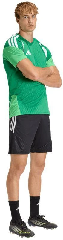 Vyrų adidas Tiro 26 Competition treniruočių marškinėliai žali KA7585